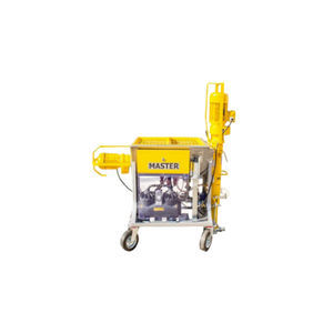 machine à projeter pour mortier 1