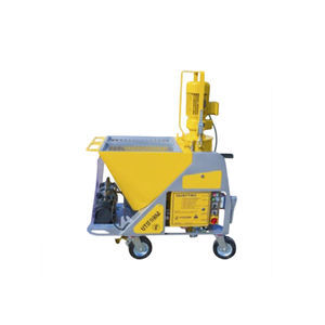 machine à projeter pour mortier 1