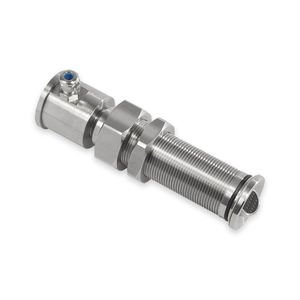 capteur de débit à ultrasons / pour liquide