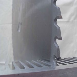 lame de scie circulaire / TCT / pour aluminium