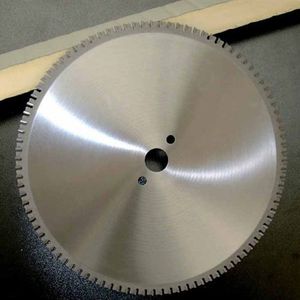 lame de scie circulaire / TCT / pour acier