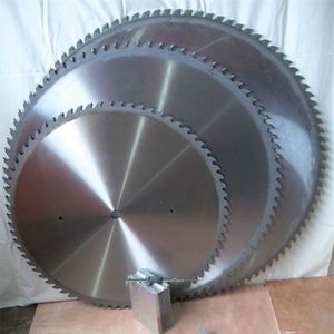 lame de scie circulaire / TCT / pour aluminium