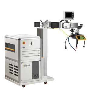 machine de soudage laser