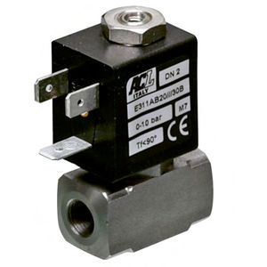 électrovanne à commande directe 1