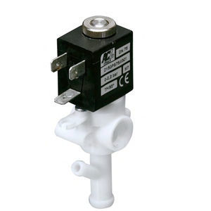 électrovanne à commande directe
