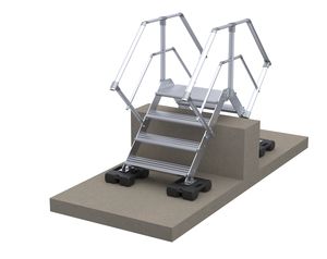 escabeau mobile