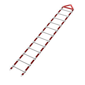 échelle en aluminium