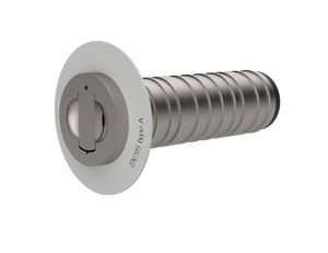 ancrage antichute en acier inoxydable