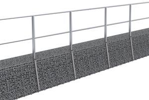 garde-corps en aluminium 1