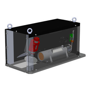 tête de scanner laser Z