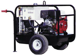 groupe hydraulique moteur à gaz