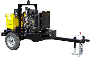 groupe hydraulique à moteur diesel