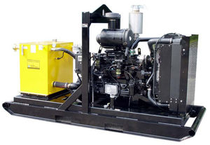 groupe hydraulique à moteur diesel
