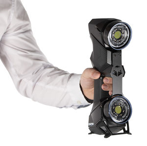 scanner 3D / pour inspection / laser / portatif