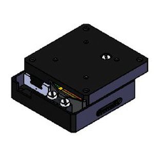 platine de positionnement linéaire