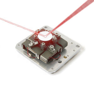 miroir à déviation rapide piézoélectrique 1