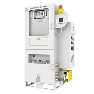 analyseur de gaz de process