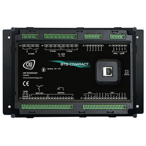 contrôleur de groupe électrogène automatique 1