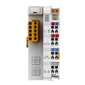 bloc de jonction sur rail-DIN 1