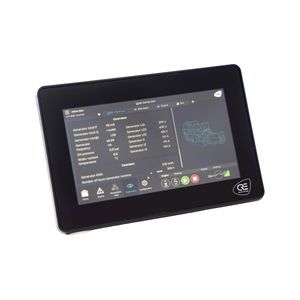 dalle tactile 7" 1