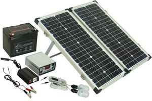 onduleur DC/AC solaire 1