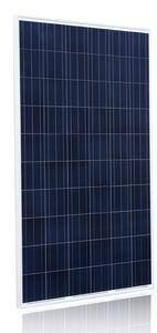 module photovoltaïque en silicium polycristallin