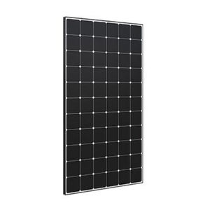 panneau solaire en silicium monocristallin