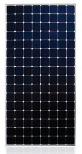 module photovoltaïque en silicium monocristallin 1