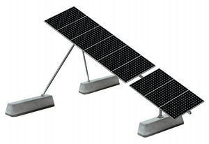 traqueur solaire