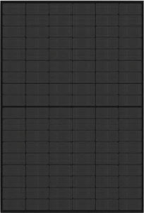 module solaire en silicium monocristallin