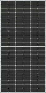 panneau solaire en silicium monocristallin