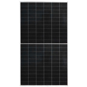 module solaire en silicium monocristallin