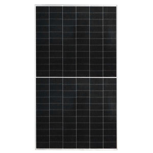 module solaire en silicium monocristallin