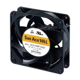ventilateur pour PC axial