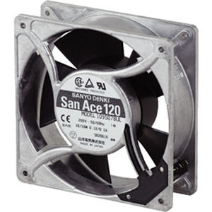 ventilateur pour PC axial