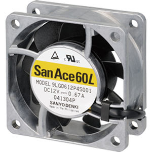 ventilateur pour PC axial