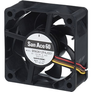 ventilateur pour l'électronique axial