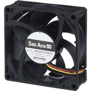ventilateur pour l'électronique axial