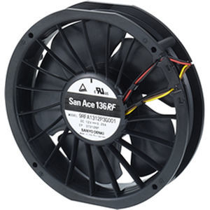 ventilateur pour l'électronique axial