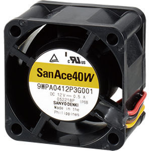 ventilateur pour l'électronique axial