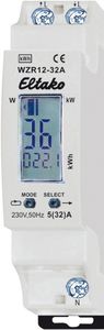 compteur d'énergie électrique monophasé 1