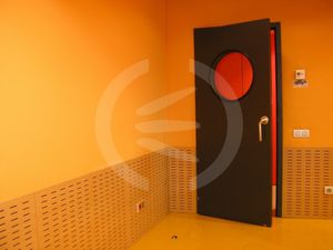 portes battantes