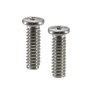 vis à tête cylindrique bombée