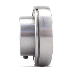 roulement à billes / radial / insert / en acier inoxydable