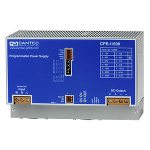 alimentation électrique châssis fermé