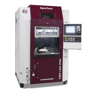 machine de polissage pour l'optique de précision 1