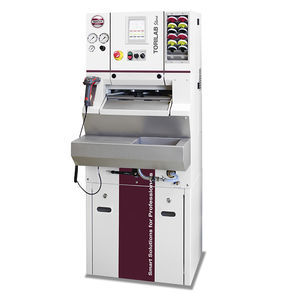 machine de polissage de lentille opthalmique