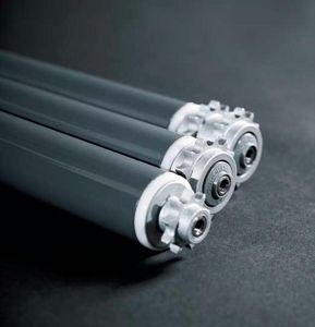 rouleau moteur simple pignon