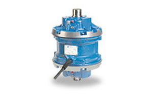 moteur vibrant avec actionneur électrique