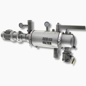 unité de filtration autonettoyante
